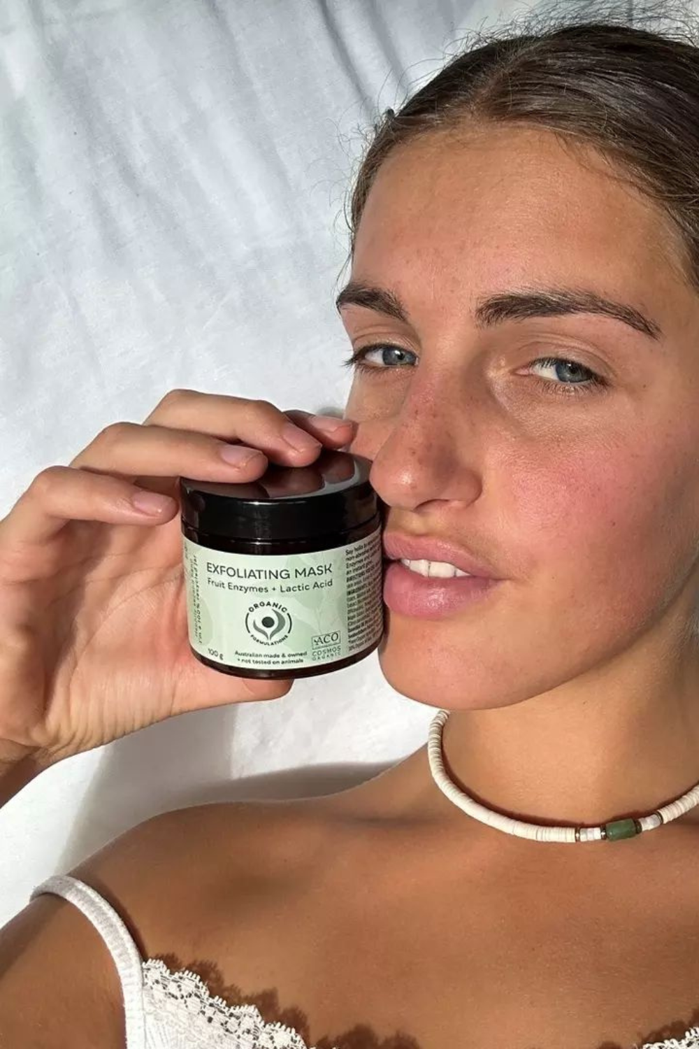 5 Minute Reset Exfoliating Mask