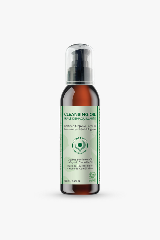 Melt Away Cleansing Oil