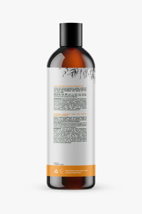 Moisture Repair Shampoo