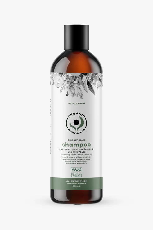 Replenishing Shampoo - Thicker Hair